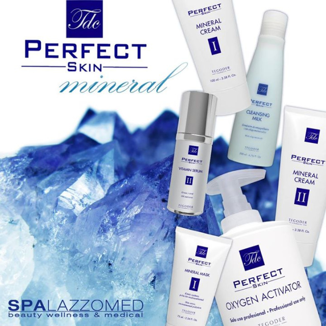 Tegoder Perfect Skin-Sensitive kezelés - kép